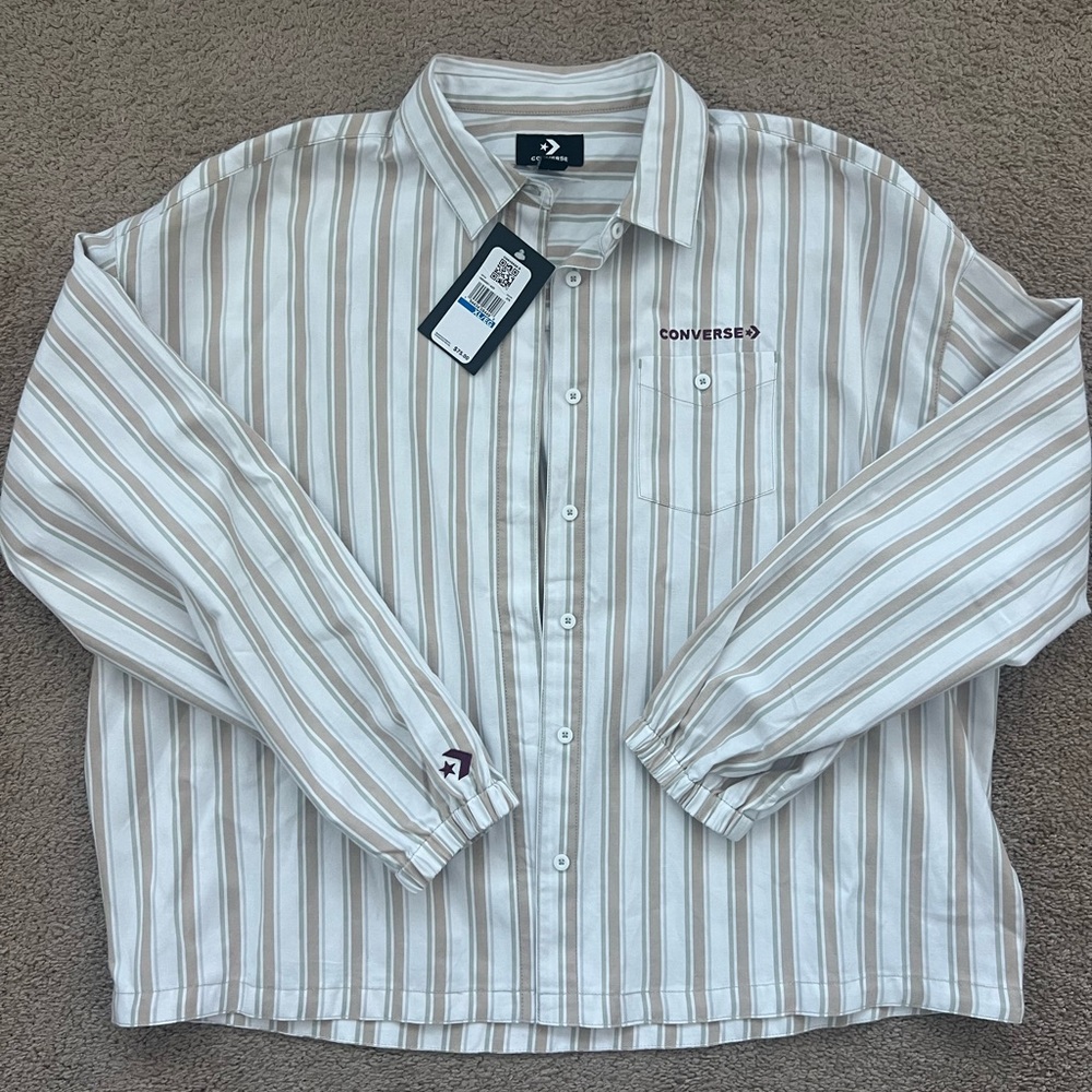Converse Shirt